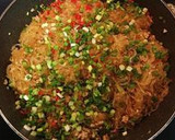 螞蟻上樹的食譜步驟9照片