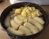 Banántorta sütés nélkül recept fázis 2 fotója