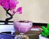 Foto langkah ke 3 dari resep Milkshake strawberry.