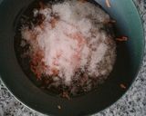 Foto del paso 4 de la receta: Omelette de claras de huevo