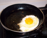 Foto del paso 13 de la receta: Huevos estrellados estilo Josevillalta