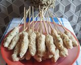 Foto langkah ke 4 dari resep Sempol Ayam Jamur.
