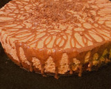 Foto del paso 14 de la receta: Mousse de calabaza con coulis de chocolate y masa sablé. 🥧🍫 🎃