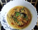 Spicy Urad dal kadhi recipe step 5 photo
