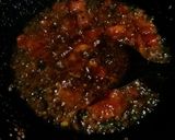 A picture of step 5 of Sarso palak ka saag.