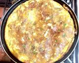 Foto del paso 4 de la receta: Tortilla de coliflor y pollo
