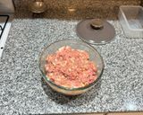 Foto del paso 5 de la receta: Torrejitas de Carne solo 6 ingredientes!