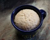 Dupla sajtos hajtogatott pogácsa / Doppelkäsig Pogatschen recept fázis 1 fotója