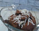 Foto langkah ke 10 dari resep Chocolate Mousse Cake.
