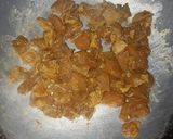 A picture of step 4 of Chicken shawarma.