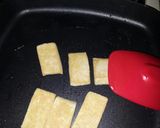 Foto del paso 4 de la receta: Ensalada de tofu dulce de aperitivo
