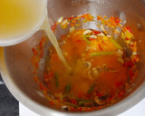 Foto del paso 3 de la receta: Fideuá de verduras en robot cocina MC