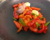 Foto langkah ke 1 dari resep Sambal bawang jawa.