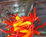 Foto langkah ke 3 dari resep Rica-rica Ayam Pedas.