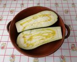 Foto del paso 1 de la receta: Berenjenas gratinadas en microondas