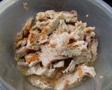 Foto del paso 4 de la receta: Shawarma a mi manera y salsa de yogur