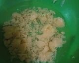 A picture of step 1 of Fluffy doughnuts.