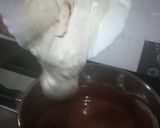 A picture of step 5 of Nutella Tart.