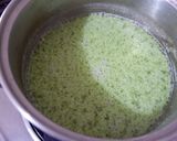 Foto langkah ke 3 dari resep Puding Lumut (Full lumut).