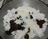 Foto langkah ke 1 dari resep Unti Kelapa Gula Merah.