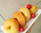 Foto langkah ke 7 dari resep Donat Buttermilk.