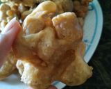 Foto langkah ke 7 dari resep Tahu garing krispy(ini tahu kotak dadakan?😄.