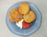 Foto langkah ke 4 dari resep Perkedel kentang.