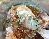 A picture of step 1 of Italian Chicken Diavolo.