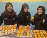 Foto langkah ke 5 dari resep 83. Donat Kentang Empuk.