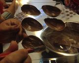Foto del paso 1 de la receta: Huevitos de chocolate 🍫