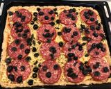 Foto del paso 4 de la receta: Pizza casera