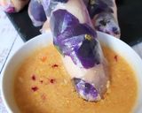 Une image de l'étape 6 de Flower Spring Rolls.