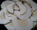 Foto del paso 1 de la receta: Salteado de berenjenas y calabacín con salsa...😊🤔🤨