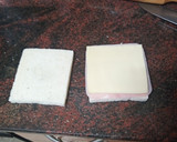Foto del paso 1 de la receta: San Jacobo casero con ensalada