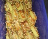 Foto langkah ke 4 dari resep Kastengel keju.