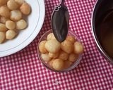 Foto langkah ke 11 dari resep DONAT LUKUMADES (DONAT YUNANI VIRAL).