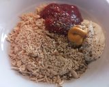 Csirkés baguett recept fázis 1 fotója