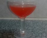 Foto del paso 1 de la receta: Campari con jugo de naranja