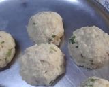 अनारी कोफ्ता विथ अनारी ग्रेवी (anari kofta with anari gravy recipe in Hindi) रेसिपी चरण 3 फोटो