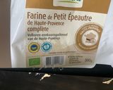 Une image de l'étape 1 de Pain petit épeautre.