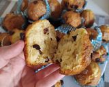 Foto del paso 4 de la receta: Magdalenas con perlas de chocolate