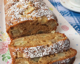 Foto del paso 5 de la receta: Budín de pera 🍐y canela