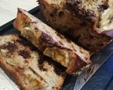 Une image de l'étape 9 de Banana bread healthy et SSA aux dattes 🍌.