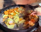 Foto del paso 7 de la receta: Cuadril al disco
