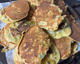 Foto del paso 5 de la receta: Bocadillos de brócoli y verduras