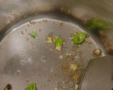 A picture of step 2 of Bhagar Lemon Rice (Satvik Twist).