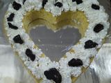 Heart Cake