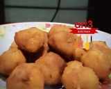 Foto langkah ke 5 dari resep Perkedel kentang simple.