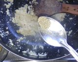A picture of step 7 of Cauliflower keema.