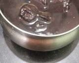 A picture of step 1 of Kokam Aagal - Konkani Style.